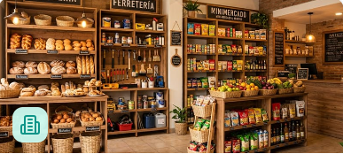 🏪 Independiente Local / Comercio